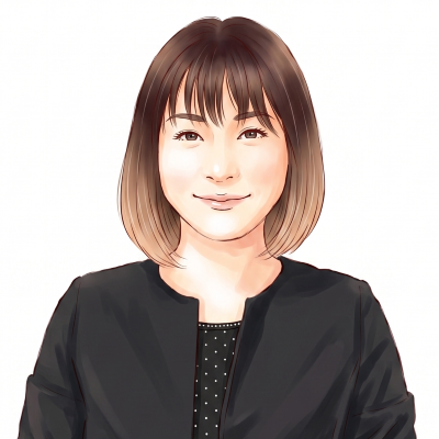 原 摩利香